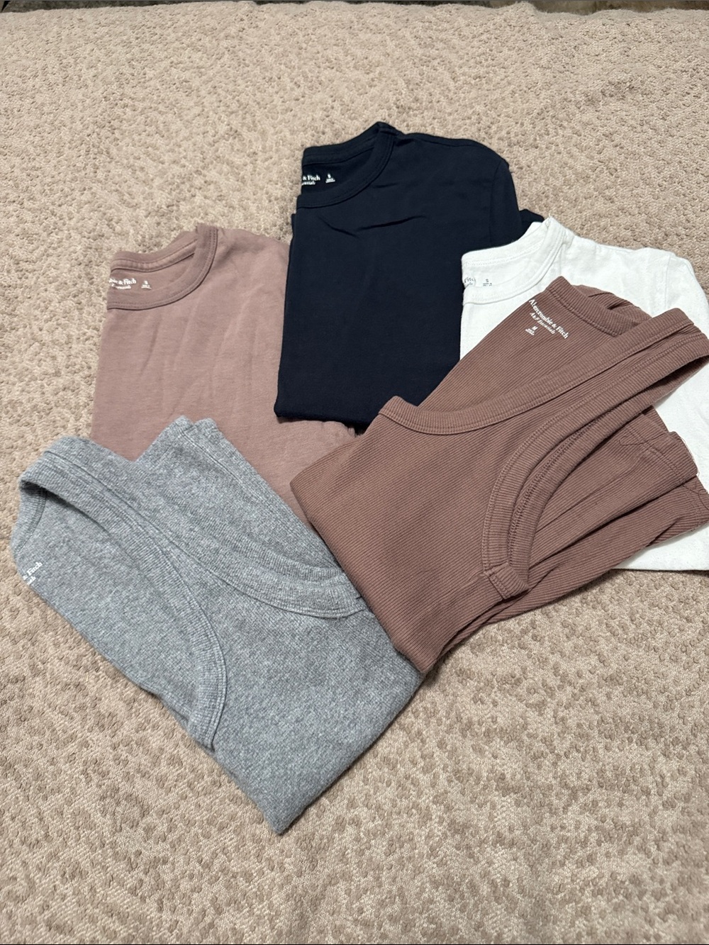 Women’s Abercrombie Basics
